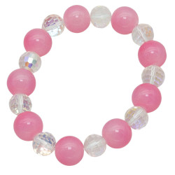 Bransoletka Merebilo [ akryl ] - MF41882BK