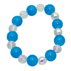 Bransoletka Merebilo [ akryl ] - MF41882AŁ