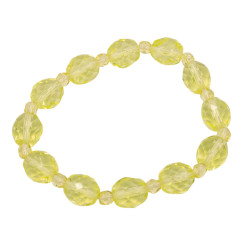 Bransoletka [kryształ szlifowany] - B120-1