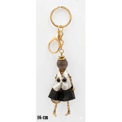 Brelok [laleczka] - BK6007
