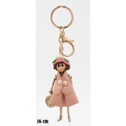Brelok [laleczka] - BK6008
