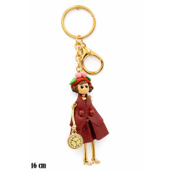 Brelok [laleczka] - BK6011