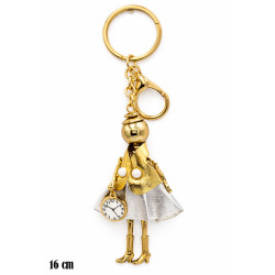 Brelok [laleczka] - BK6012