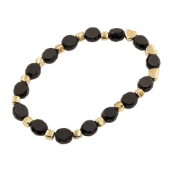 Bransoletka [czeski kryształ] - B1203