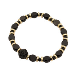 Bransoletka [czeski kryształ] - B1501