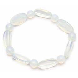 Bransoletka Merebilo [ Opalit ] - B120-4