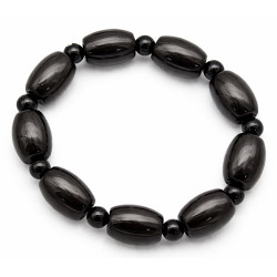 Bransoletka Merebilo [ szkło + kamień ] - BR1200