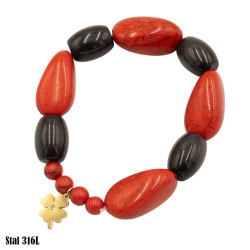 Bransoletka Stal 316L - B1005