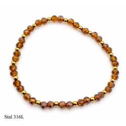 Bransoletka Merebilo Stal 316L - MF26298A