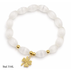 Bransoletka Merebilo Stal 316L - BR12001