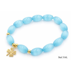 Bransoletka Merebilo Stal 316L - BR12002