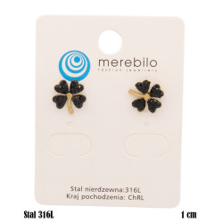 Kolczyki Merebilo Stal 316L - MF41933