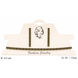 Komplet dżetowy - MF41622