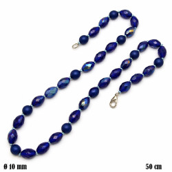 Naszyjnik szkło - MF30670-6