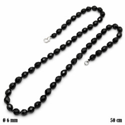 Naszyjnik szkło - MF30670-1