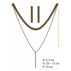 Komplet dżetowy - MF41625C