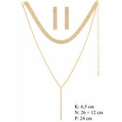 Komplet dżetowy - MF41625