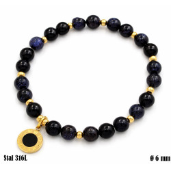 Bransoletka Merebilo Stal 316L - BR12009