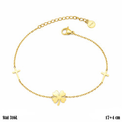 Bransoletka Merebilo Stal 316L - MF41127