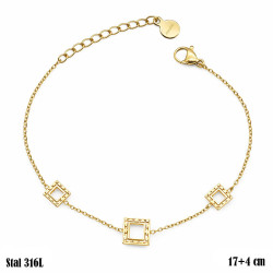 Bransoletka Merebilo Stal 316L - MF41142