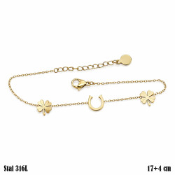 Bransoletka Merebilo Stal 316L - MF41095