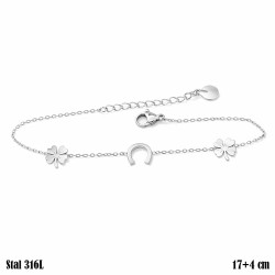 Bransoletka Merebilo Stal 316L - MF41096