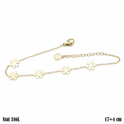 Bransoletka Merebilo Stal 316L - MF41099