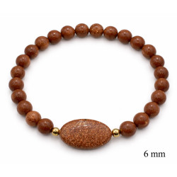 Bransoletka Merebilo [ piasek pustyni ] - BR12014