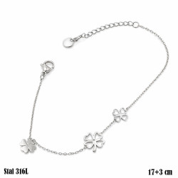 Bransoletka Merebilo Stal 316L - MF37537