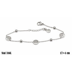 Bransoletka Merebilo Stal 316L - MF41106N