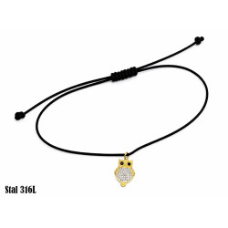 Bransoletka Merebilo Stal 316L - MF30920-4