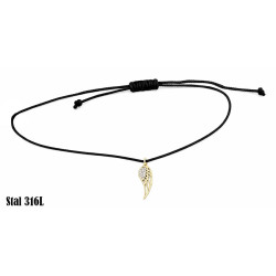 Bransoletka Merebilo Stal 316L - MF30920-5