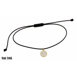 Bransoletka Merebilo Stal 316L - MF30920-1