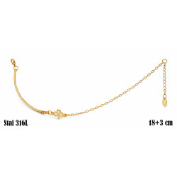 Bransoletka Stal 316L - LS10233