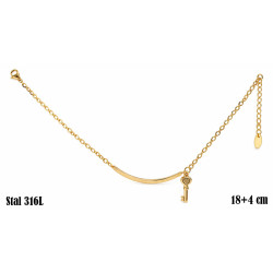 Bransoletka Stal 316L - LS10231