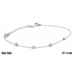 Bransoletka Merebilo Stal 316L - MF32292