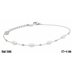 Bransoletka Merebilo Stal 316L - MF33284