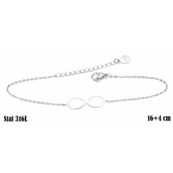 Bransoletka Merebilo Stal 316L - MF22051