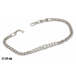 Bransoletka Xuping rodowana - MF38391