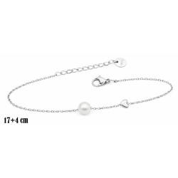 Bransoletka Xuping rodowana - MF32717