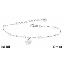 Bransoletka Xuping Stal 316L - MF38819BP