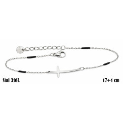 Bransoletka Xuping Stal 316L - MF38551