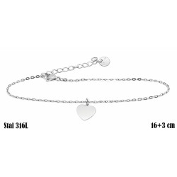 Bransoletka Xuping Stal 316L - MF29946-CP