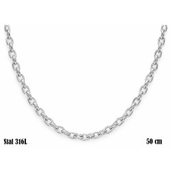 Naszyjnik Xuping Stal 316L - MF40263