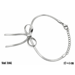 Bransoletka Xuping Stal 316L - MF35411