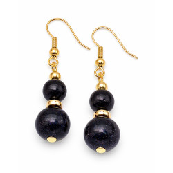 Kolczyki Merebilo [ noc kairu ] - KOL6001