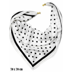 Chusta z zapięciem na magnes - MF42064