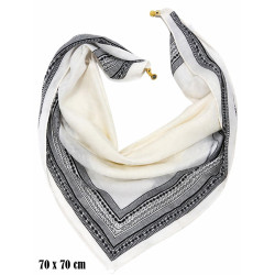 Chusta z zapięciem na magnes - MF42050