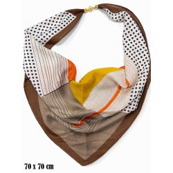 Chusta z zapięciem na magnes - MF42059