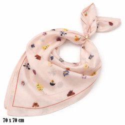 Chusta z obrączką - MF42185-1